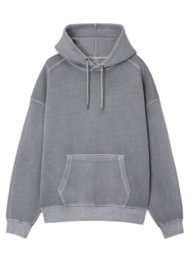 피그먼트 이중지 후드(4Colors)