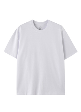 세미크롭 반팔티(3Colors)