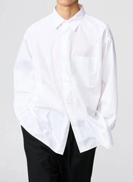 옥스포드 긴팔셔츠(3Colors)