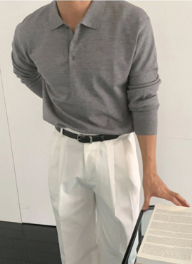 플레인 카라니트(5Colors)